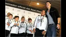 Audis für Barca und Real