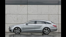 CLS-Kombi kommt 2012