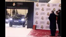 Audis für Barca und Real