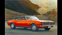 Chevrolet Camaro (1966)