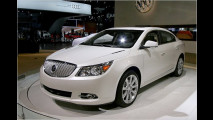 Buick LaCrosse eAssist