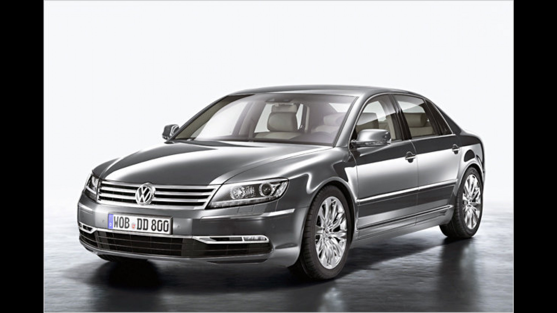 2020 VW Phaeton Photos 2020 VW Phaeton Photos