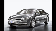 Neuer VW Phaeton