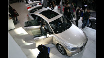 BMW 5er GT mit Allradantrieb
