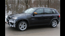 Erwischt: BMW X5, X6 M