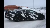 Erwischt: McLaren P11