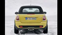 Test: Mini Cooper S Cabrio