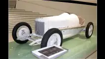 Neu: Porsche-Museum