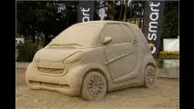 Zehn Jahre Smart Fortwo