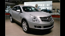 Cadillac SRX