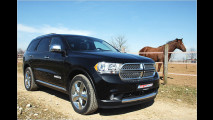 Dodge Durango: Jetzt da