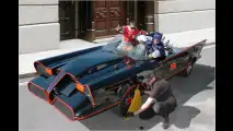 Batmobil wird versteigert