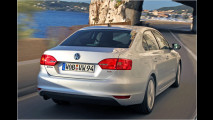 Neuer VW Jetta im Test
