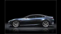Mazdas Designzukunft