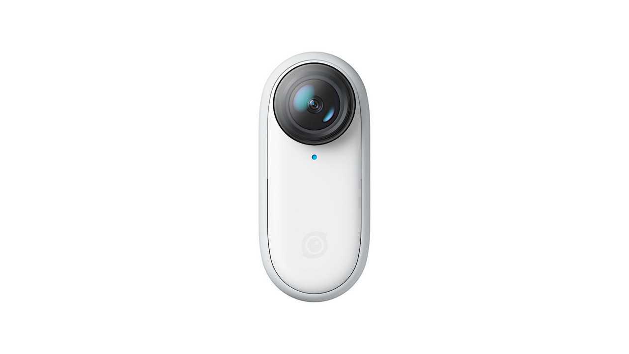 Insta360 GO 2 - Front
