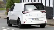Volkswagen ID. Buzz con la carrocería definitiva