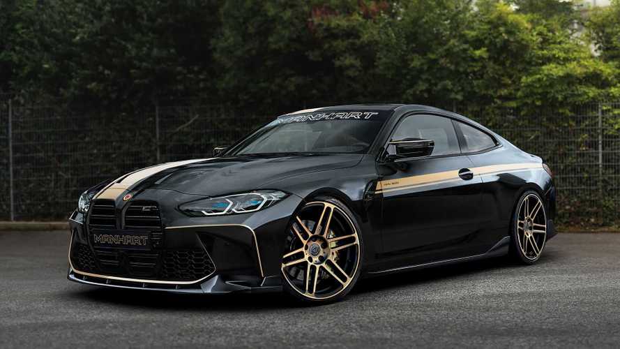 Manhart Performance möbelt den neuen BMW M3 und M4 auf