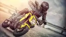 Minimoto Kawasaki Z125 Pro