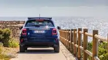 Fiat 500X Yachting