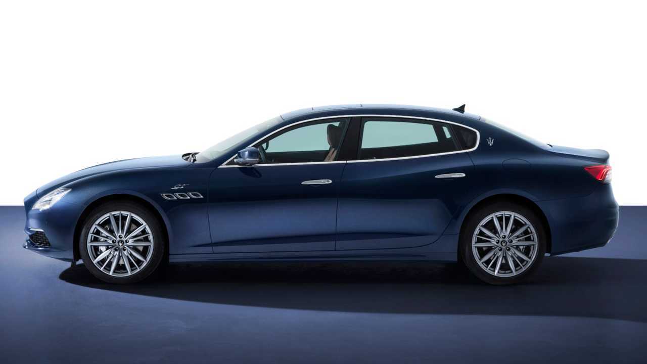 2022 Maserati Quattroporte GT