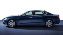 2022 Maserati Quattroporte GT