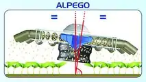 Alpego range