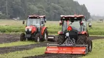 trattori a guida autonoma