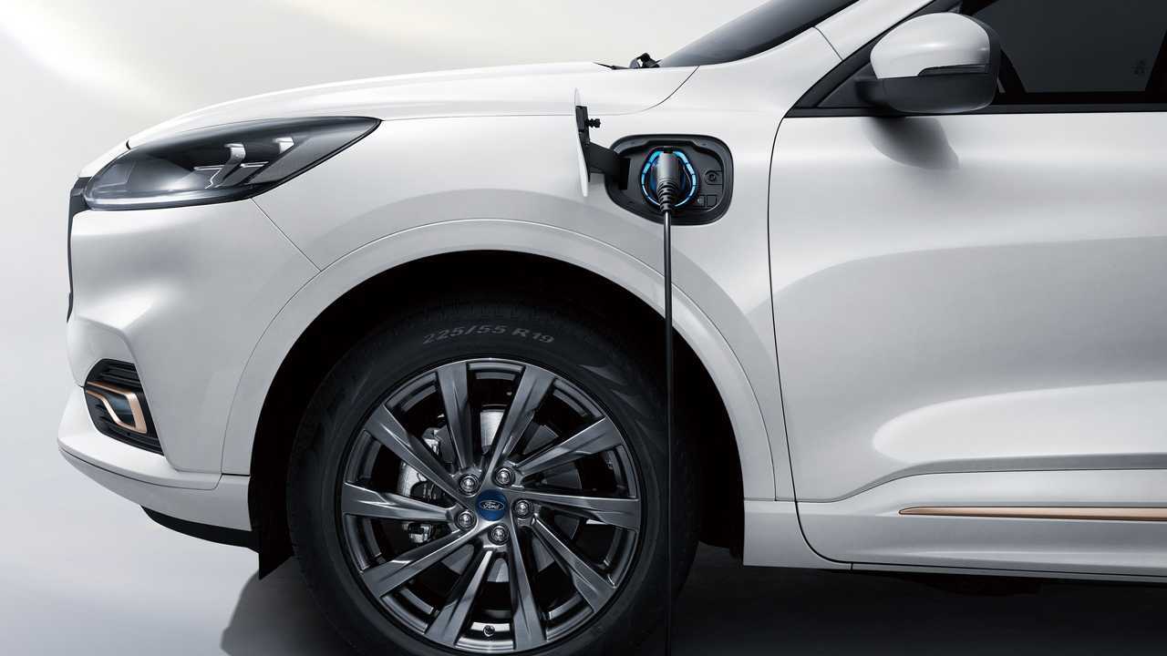 Ford Evos 2021