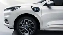 2021 Ford Evos (CN)