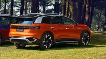 Volkswagen ID.6 CROZZ