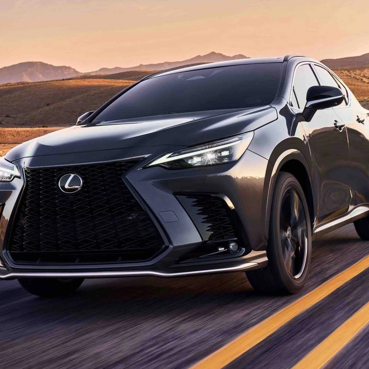 New Lexus Nx Available To Pre Order With Prices Starting At 38k