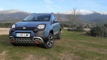 Prueba Fiat Panda Cross 0.9 Turbo TwinAir