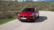 Prueba SEAT León e-Hybrid 2021