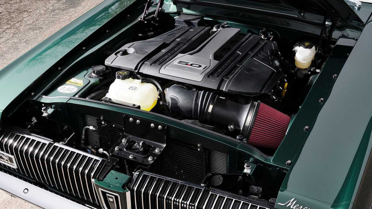 Ringbrothers 1968 Mercury Cougar Restomod