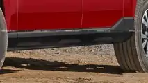 2022 Ford Maverick Rocker Panel Unofficial Rendering