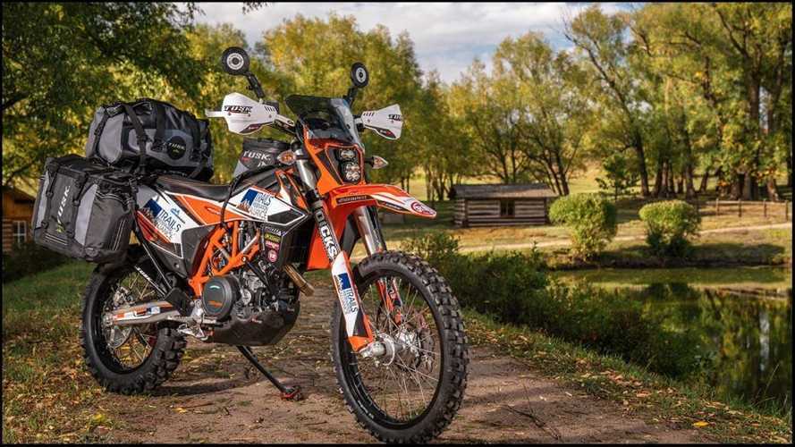 Donate To Trail Preservation Alliance And Win A KTM 690 Enduro