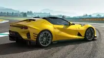 Ferrari 812 Competizione A