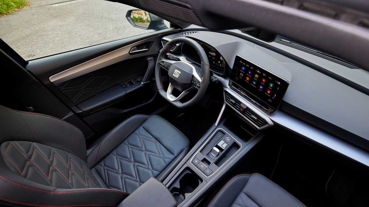 Seat Leon TGI a metano