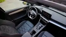 Seat Leon TGI a metano