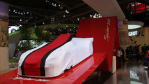 Peugeot Spider 207 at Paris