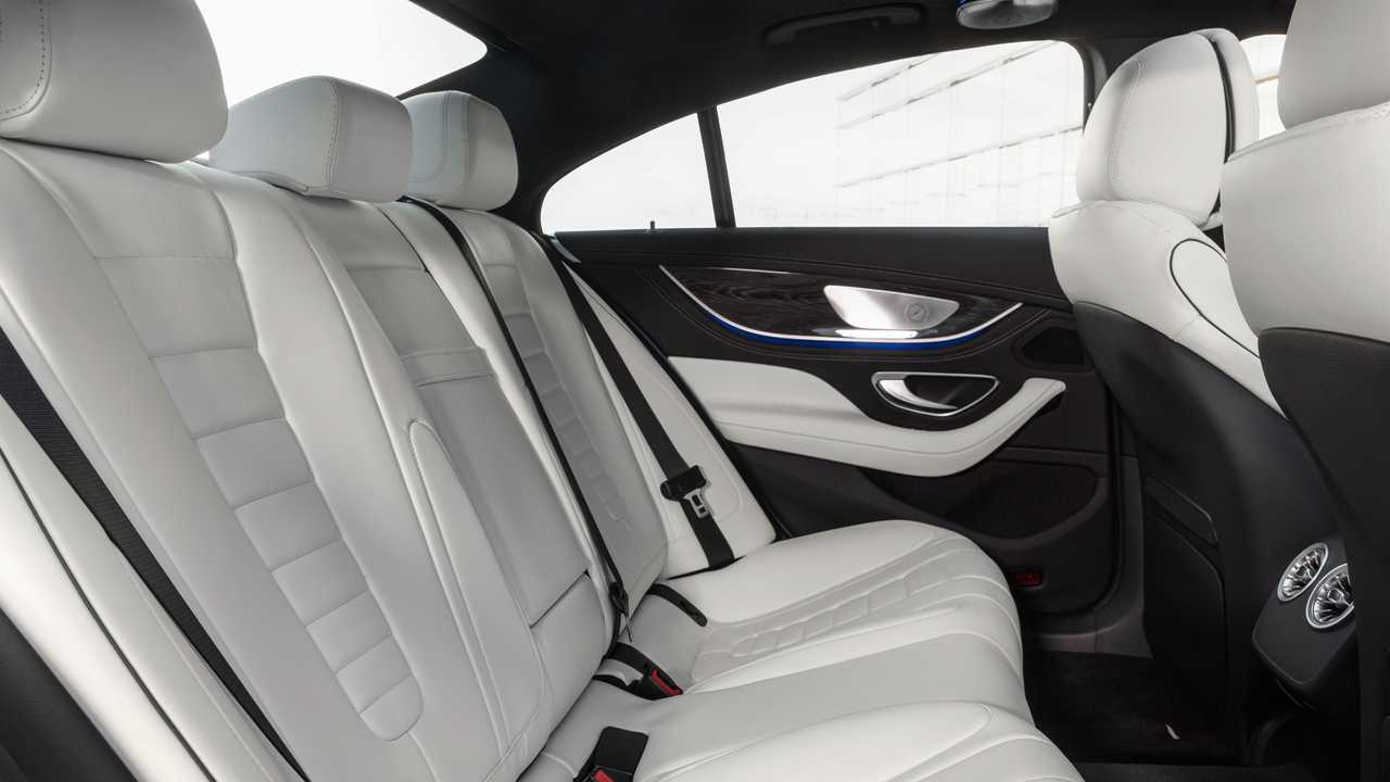 Mercedes-Benz CLS (2021)