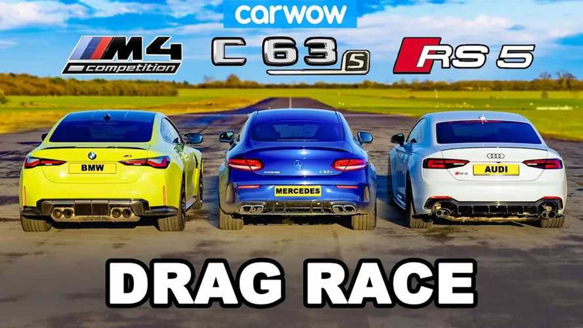 Video Les Fans De La Nouvelle Bmw M4 Peuvent Etre Fiers