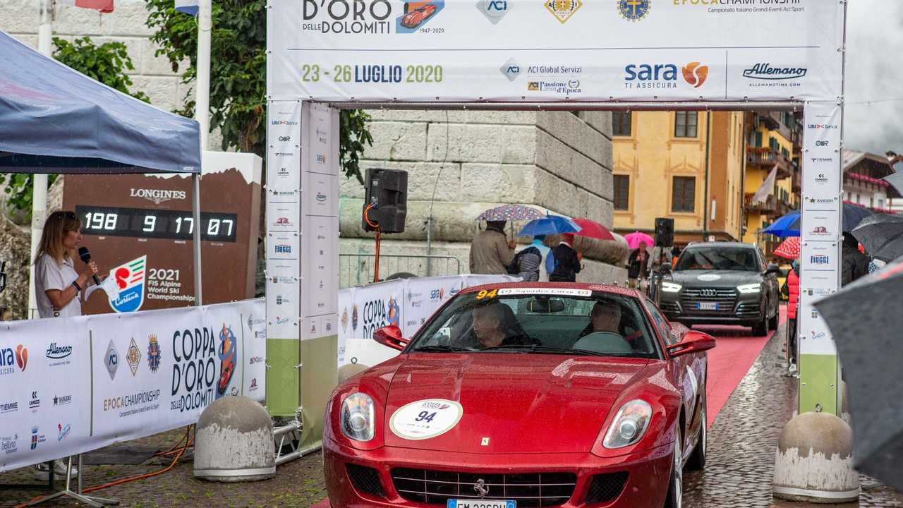 Coppa d'Oro Dolomiti 2020