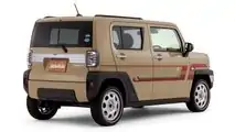 Daihatsu Taft Little D e 80's by DAMD