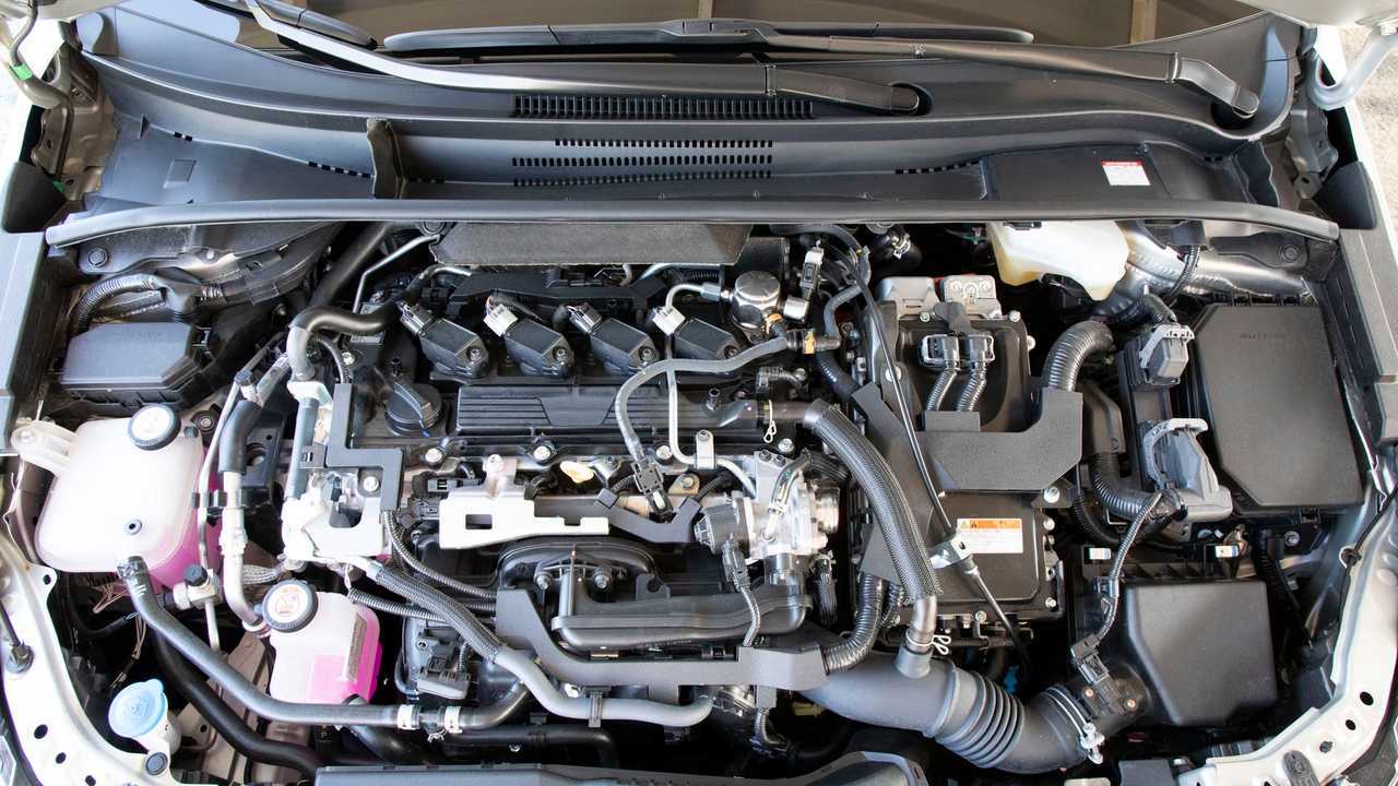 Prueba Toyota Corolla Touring Sports 180H Advance