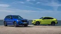 BMW X4 M Competition (2021)