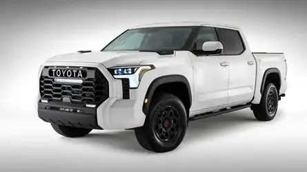 2022 Toyota Tundra Interior Teasers Show New Infotainment Screen 2022 Toyota Tundra Interior Teasers Show New Infotainment Screen