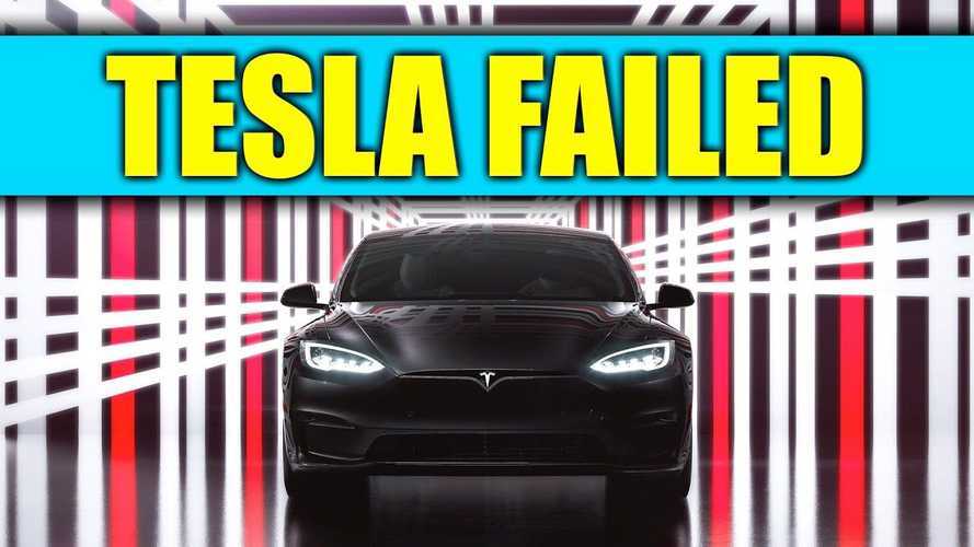MotorTrend Proves Tesla Can't Truly Do 0-60 In Under 2 Seconds