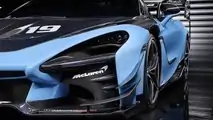 Senna GTR-Inspired Body Kits For McLaren 720S
