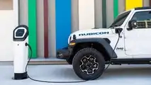 Jeep Wrangler 4xe (2020)